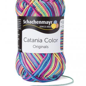 Catania Color pamut fonal 5dkg  színkód: 0093 Afrika