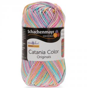 Catania Color pamut fonal 5dkg  színkód: 0231 Einhorn color