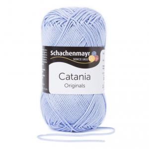 Catania pamut fonal 5dkg  színkód: 0180 Serenity
