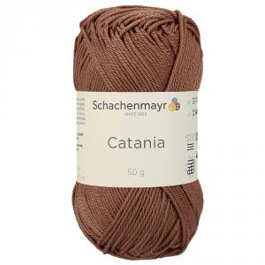 Catania pamut fonal 5dkg  színkód: 0438 Mély borostyán