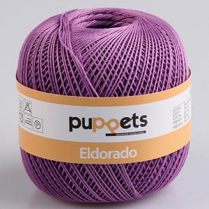 Eldorado Puppets pamut horgolófonal 5dkg  színkód:7098