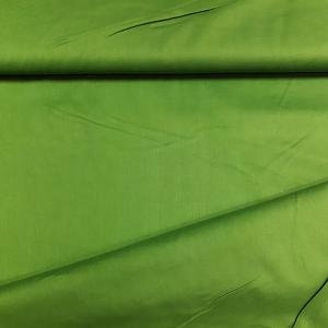 Pamut vászon zöld 150 cm széles