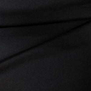 Panama szövet (minimat) fekete 150 cm széles