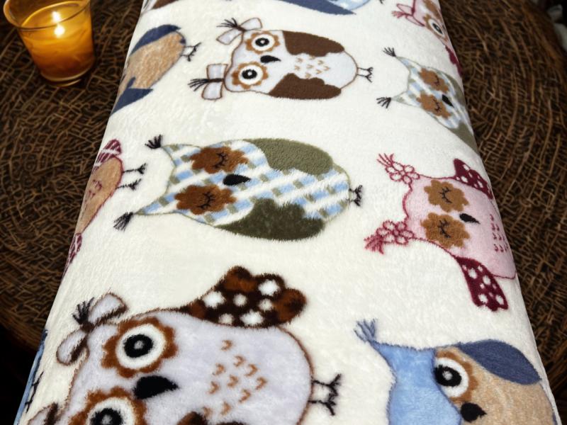 Well Soft Baglyos 150 cm