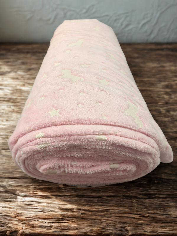 Well Soft Sötétben Világító Unikornis 150 cm