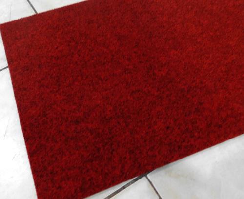 Bordó ipari filc szőnyeg EXTRA kb:150x200cm