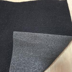 Antracit filc maradék kb:80x100cm