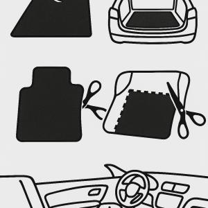 Antracit filc maradék kb:80x100cm