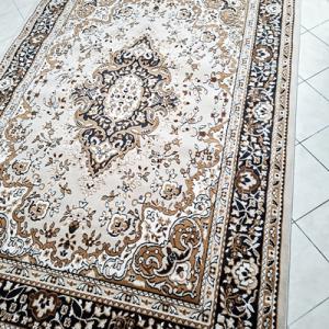 Fáraó kész szőnyeg  barna 200x280cm