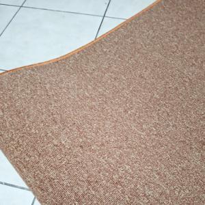 Kész szőnyeg terrásbarna buklé SZG 80x200cm Leértékelt!