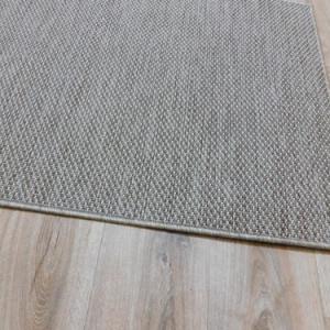 Kültéri jaquard szövésű szőnyeg drapp 120x200cm