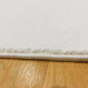 Nyers fehér vastag shaggy szőnyeg SZG 80x150cm AKCIÓ!