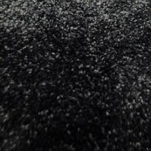 Shaggy szőnyeg fekete 67x120cm LEÉRTÉKELT!