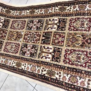 Vastag nyírt futószőnyeg 80cm klasszikus -méterárú