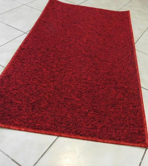 Kész szőnyeg bordó buklé 150x200cm Leértékelt!
