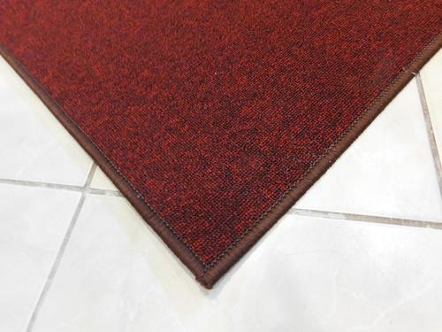 Kész szőnyeg őzbarna buklé 67x120cm AKCIÓ!