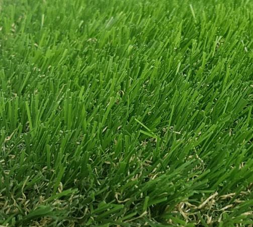 Kültéri élethű szálas műfű Paloma Green 180x200cm kb:4cm szálmagasság