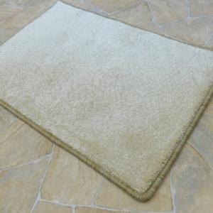 Akciós komfortos lábtörlő kis szőnyeg drapp kb:35x50cm
