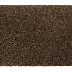 Aquastop komfortos lábtörlő kis szőnyeg 40x60cm Szennytaszító Nedvszívó barna