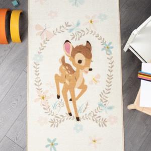 Bambi 02 csúszásmentes gyerek szőnyeg 80x150cm
