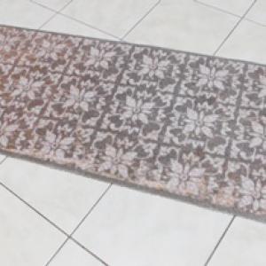 Cúszásmentes konyhai vagy bejárati szőnyeg mosható 50x150cm