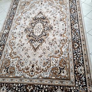 Fáraó kész szőnyeg  barna 200x280cm