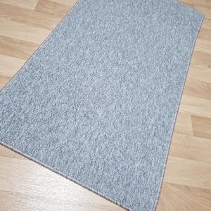 Kész szőnyeg középszürke SZG1035 67x120cm