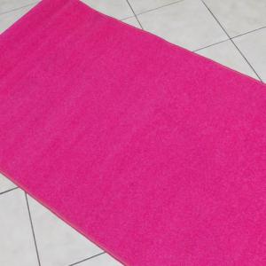 Kész szőnyeg pink SZG 67x200cm Leértékelt!
