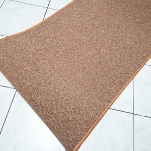 Kész szőnyeg terrásbarna buklé SZG 67x200cm Leértékelt!