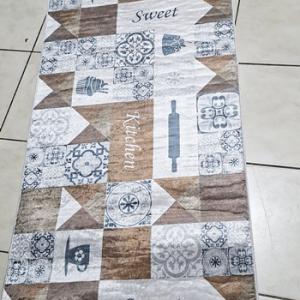 Konyhai szőnyeg csúszásmentes 60x180cm Kitchen