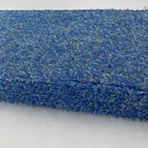 Lépcsőszőnyeg ipari filc kék 5020