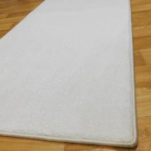 Nyers fehér vastag shaggy szőnyeg SZG 100x200cm AKCIÓ!