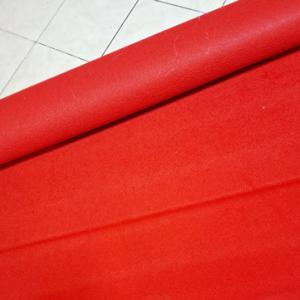 Piros ipari filc szőnyeg EXTRA kb:250x200cm