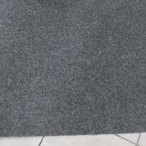 Sötétszürke ipari filc szőnyeg EXTRA kb:100x200cm