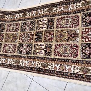 Vastag nyírt futószőnyeg 80cm klasszikus -méterárú