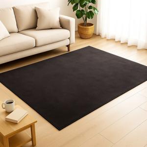 Velúr kész szőnyeg sötétszürke 80x200cm Akciós!
