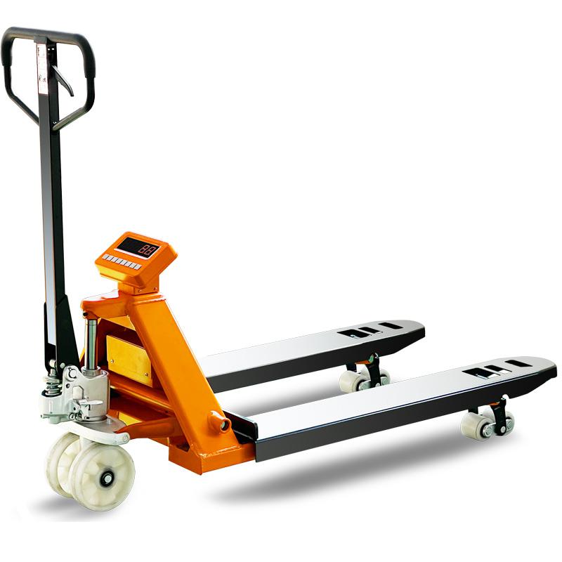 AL kézi raklapemelő mérleg