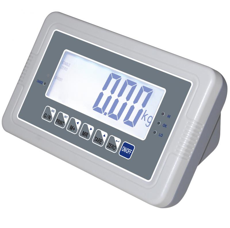 CW típusú lapmérleg-3000kg