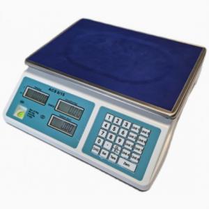 ACS típusú árszorzós mérleg-30kg