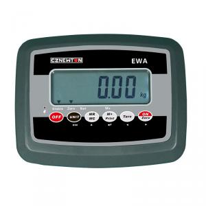 EWA típusú raktári mérleg 3-30kg-ig
