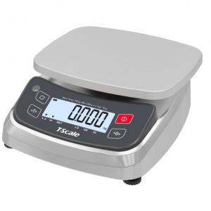 FCS típusú vízálló asztali mérleg