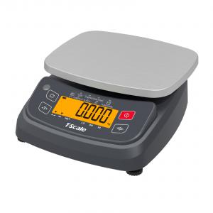 FCW típusú vízálló asztali mérleg