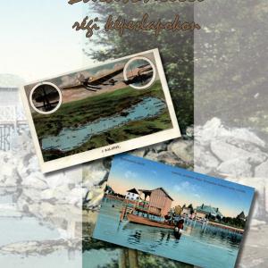Balatonlelle régi képeslapokon