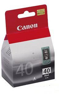 Canon PG-40 fekete eredeti tintapatron