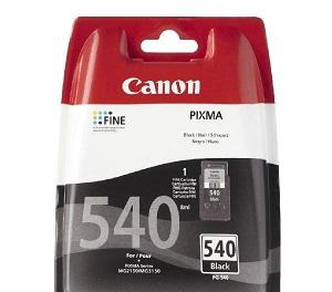 Canon PG-540 fekete eredeti tintapatron