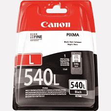 Canon PG-540L fekete eredeti tintapatron