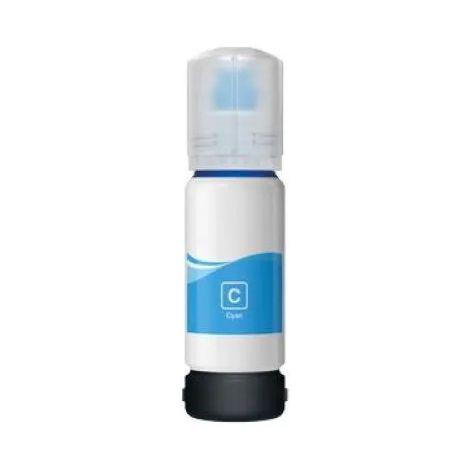 Epson T03V24/101 utángyártott tintapatron/EcoTank tartály cyán