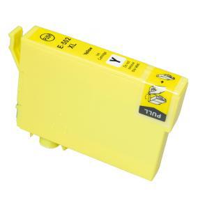 Epson T502XL utángyártott tintapatron sárga (C13T02W44010)