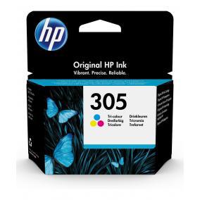 HP 305 színes eredeti tintapatron 3YM60AE