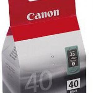 Canon PG-40 fekete eredeti tintapatron